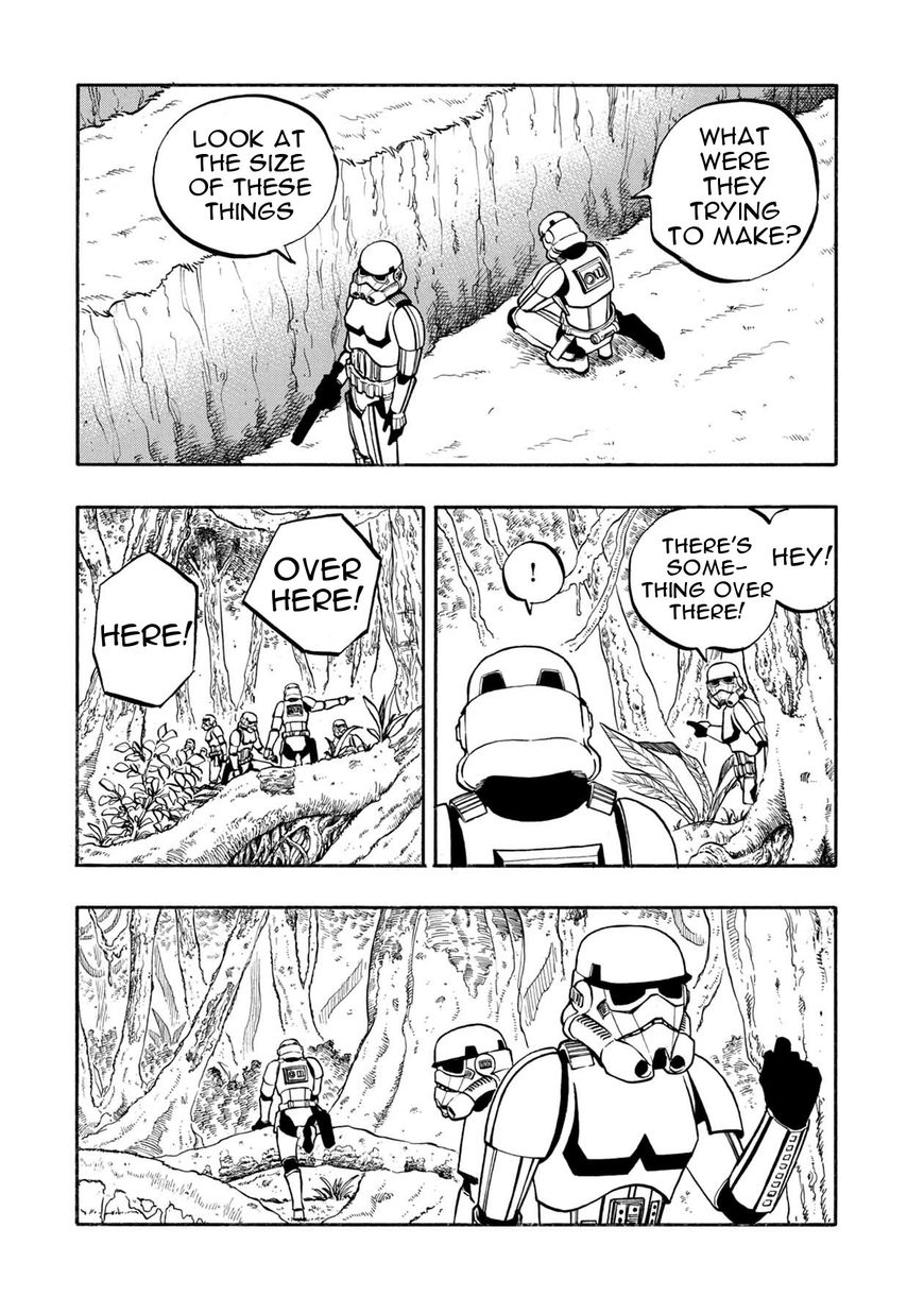 Star Wars Lost Stars - Chapter 13 image 05
